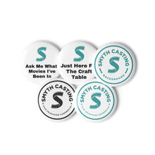 Load image into Gallery viewer, Smyth Button Set