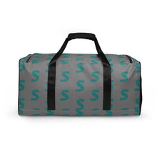Load image into Gallery viewer, "My Three Wardrobe Options" Duffle bag