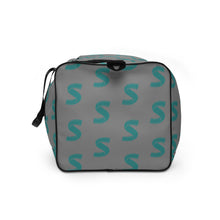Load image into Gallery viewer, "My Three Wardrobe Options" Duffle bag