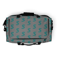 Load image into Gallery viewer, "My Three Wardrobe Options" Duffle bag
