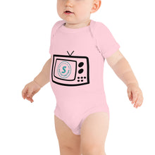 Load image into Gallery viewer, Casting by Smyth Casting Baby short sleeve one piece
