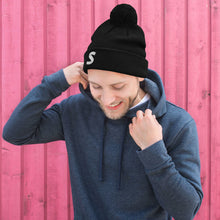 Load image into Gallery viewer, Smyth Pom-Pom Beanie