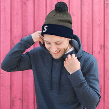 Load image into Gallery viewer, Smyth Pom-Pom Beanie