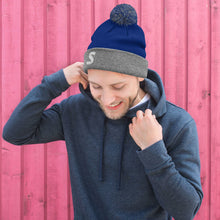 Load image into Gallery viewer, Smyth Pom-Pom Beanie