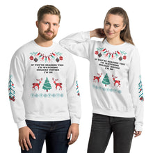 Load image into Gallery viewer, Holiday Sweater - Unisex Sweatshirt