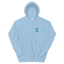 Load image into Gallery viewer, Smyth Background Unisex Hoodie