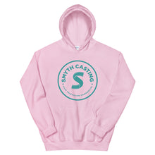 Load image into Gallery viewer, Smyth Logo Unisex Hoodie

