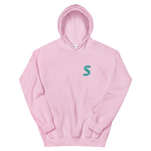Load image into Gallery viewer, Smyth Background Unisex Hoodie