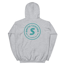 Load image into Gallery viewer, Smyth Background Unisex Hoodie