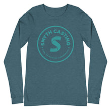 Load image into Gallery viewer, Smyth Logo Unisex Long Sleeve Tee