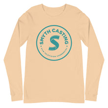 Load image into Gallery viewer, Smyth Logo Unisex Long Sleeve Tee