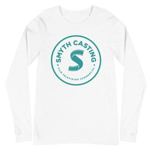 Load image into Gallery viewer, Smyth Logo Unisex Long Sleeve Tee