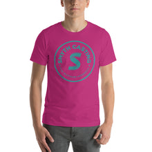 Load image into Gallery viewer, Smyth Logo Short-Sleeve Unisex T-Shirt