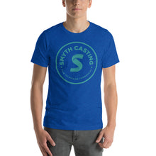 Load image into Gallery viewer, Smyth Logo Short-Sleeve Unisex T-Shirt