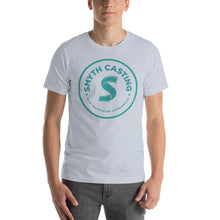 Load image into Gallery viewer, Smyth Logo Short-Sleeve Unisex T-Shirt