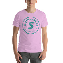 Load image into Gallery viewer, Smyth Logo Short-Sleeve Unisex T-Shirt