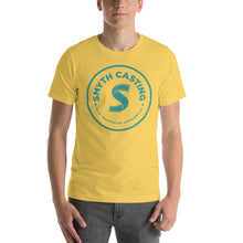 Load image into Gallery viewer, Smyth Logo Short-Sleeve Unisex T-Shirt
