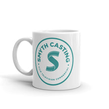 Load image into Gallery viewer, Smyth Logo Glossy Mug