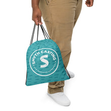 Load image into Gallery viewer, Smyth Drawstring bag
