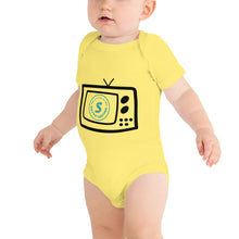 Load image into Gallery viewer, Casting by Smyth Casting Baby short sleeve one piece
