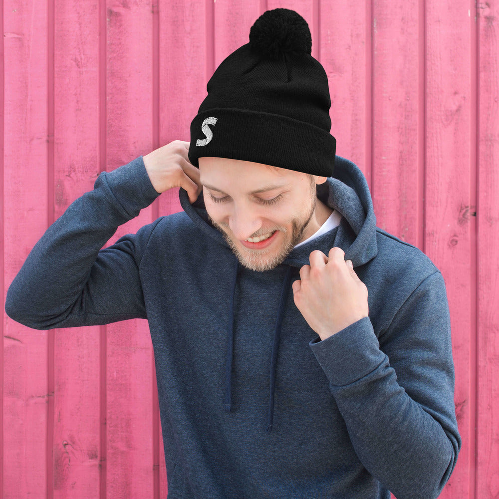 Smyth Pom-Pom Beanie