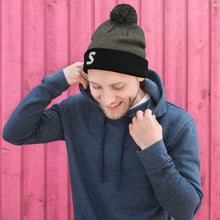 Load image into Gallery viewer, Smyth Pom-Pom Beanie
