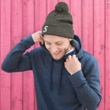Load image into Gallery viewer, Smyth Pom-Pom Beanie
