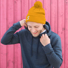Load image into Gallery viewer, Smyth Pom-Pom Beanie
