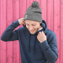 Load image into Gallery viewer, Smyth Pom-Pom Beanie
