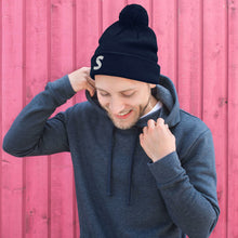 Load image into Gallery viewer, Smyth Pom-Pom Beanie
