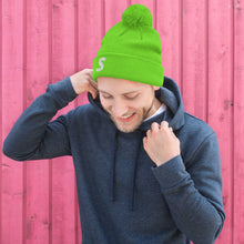 Load image into Gallery viewer, Smyth Pom-Pom Beanie

