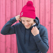 Load image into Gallery viewer, Smyth Pom-Pom Beanie
