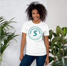 Load image into Gallery viewer, Smyth Logo Short-Sleeve Unisex T-Shirt
