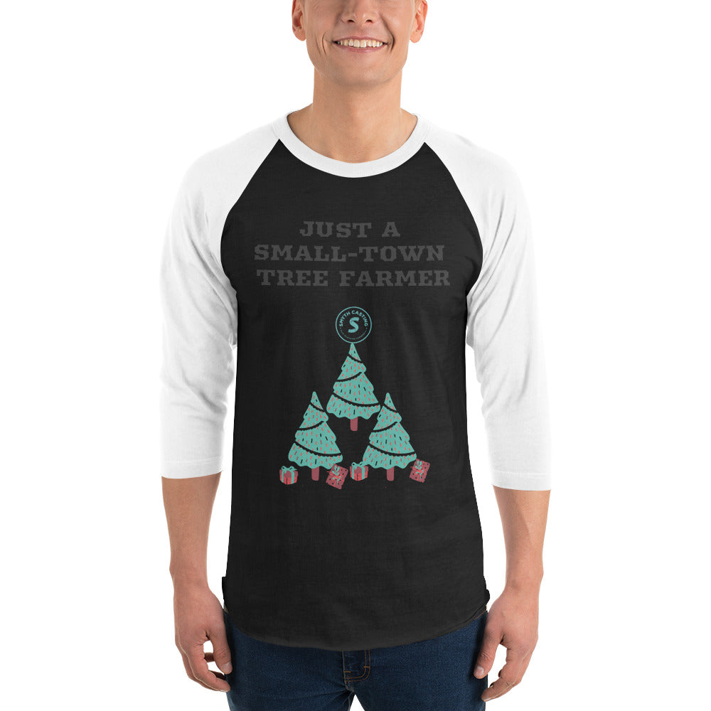 JUST A SMALL TOWN - TREE FARMER