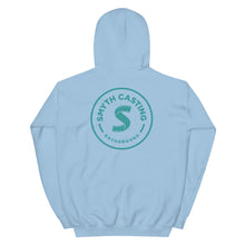 Load image into Gallery viewer, Smyth Background Unisex Hoodie
