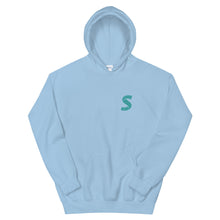 Load image into Gallery viewer, Smyth Background Unisex Hoodie
