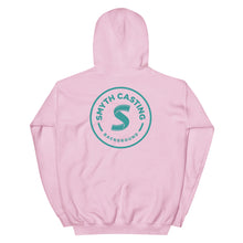 Load image into Gallery viewer, Smyth Background Unisex Hoodie
