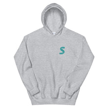 Load image into Gallery viewer, Smyth Background Unisex Hoodie
