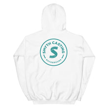 Load image into Gallery viewer, Smyth Background Unisex Hoodie
