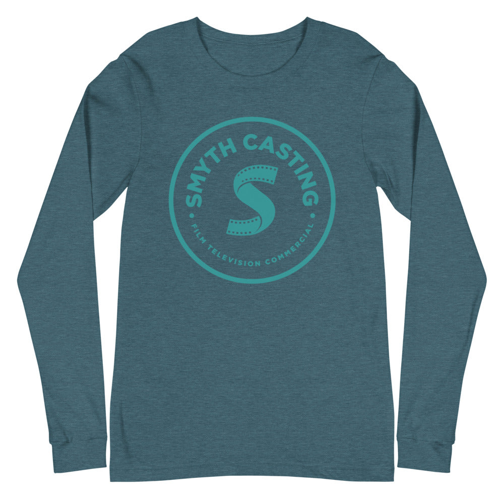 Smyth Logo Unisex Long Sleeve Tee