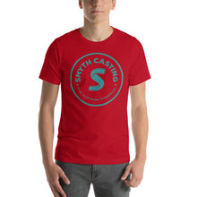 Load image into Gallery viewer, Smyth Logo Short-Sleeve Unisex T-Shirt
