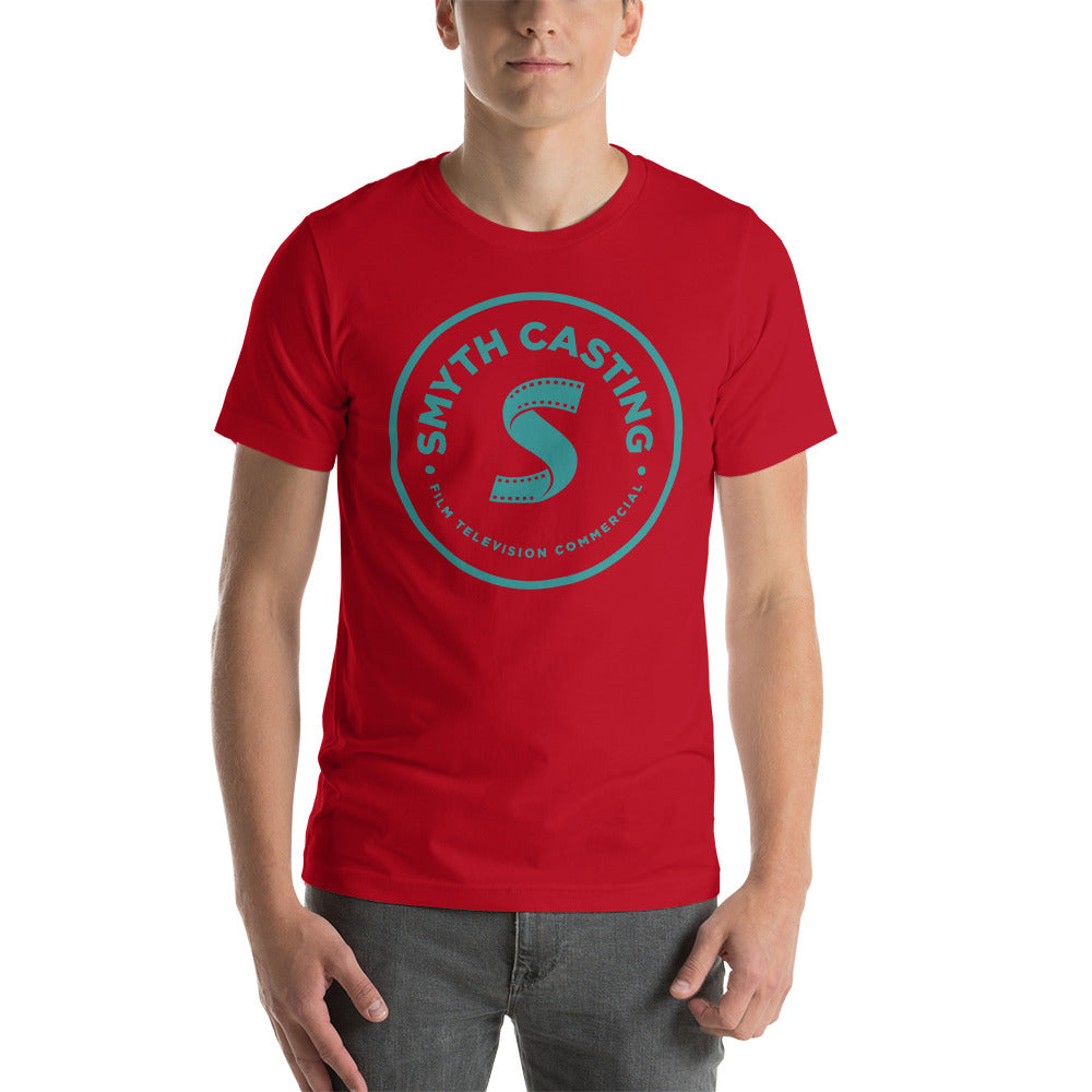 Smyth Logo Short-Sleeve Unisex T-Shirt