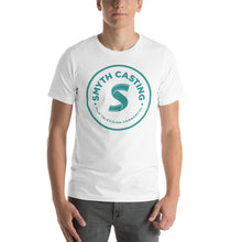Load image into Gallery viewer, Smyth Logo Short-Sleeve Unisex T-Shirt
