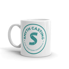 Load image into Gallery viewer, Smyth Logo Glossy Mug
