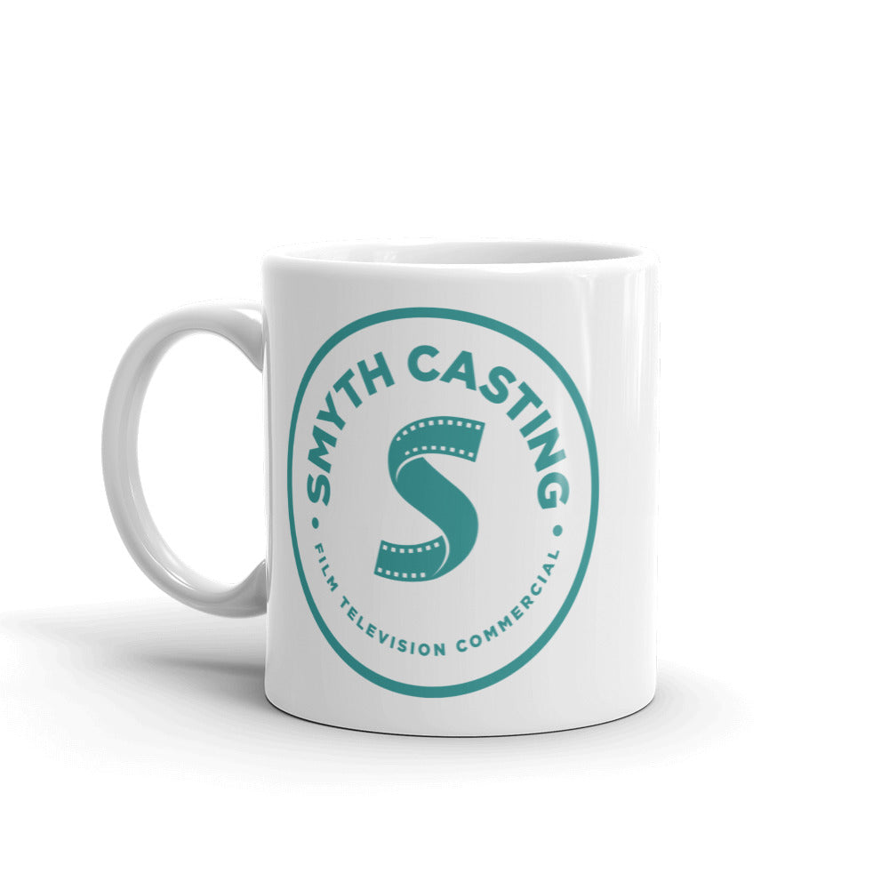 Smyth Logo Glossy Mug