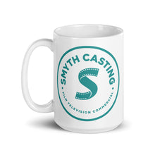 Load image into Gallery viewer, Smyth Logo Glossy Mug
